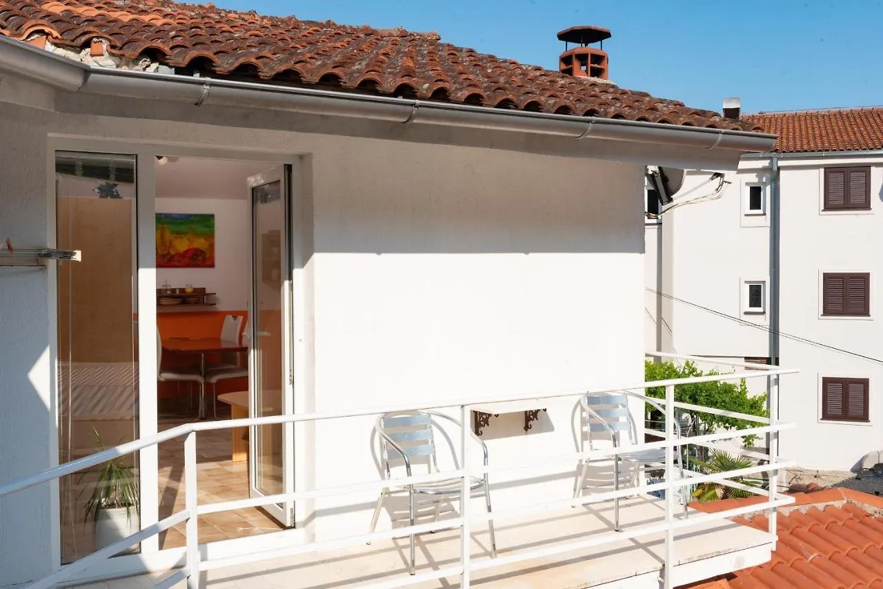 Apartments & Room Armanda Moscenicka Draga