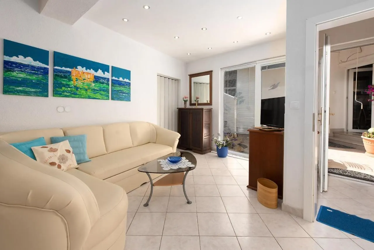 Apartments & Room Armanda location